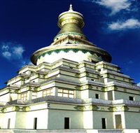 The Great Stupa of Universal Compassion - Holiday Adelaide