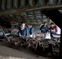 Juandah Historical Site - Holiday Adelaide