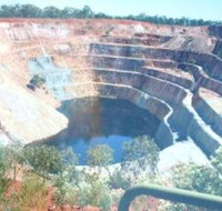 Peak Hill Open Cut Experience - Holiday Adelaide