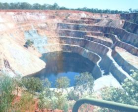 Peak Hill Open Cut Experience - Holiday Adelaide 0