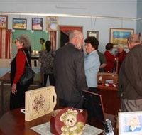 Peak Hill Art Gallery - Holiday Adelaide