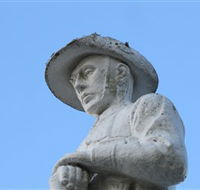 Sarina War Memorial - Holiday Adelaide