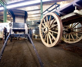 Namoi Echo Museum - Holiday Adelaide 0