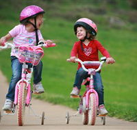 Tracker Riley Cycleway - Holiday Adelaide