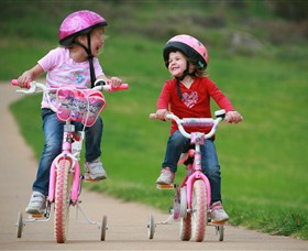 Tracker Riley Cycleway - Holiday Adelaide 0