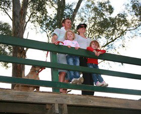 Tracker Riley Cycleway - Holiday Adelaide 2