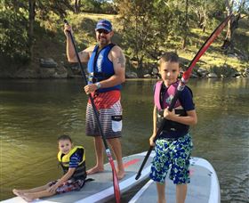 Adventure Watersports - Holiday Adelaide 1