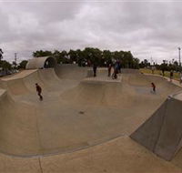 Dubbo Victoria Park Action Sport Precinct - Holiday Adelaide