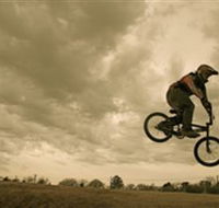 Powter Park BMX Track - Holiday Adelaide