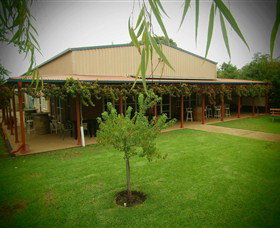Red Earth Estate Vineyard - Holiday Adelaide 2