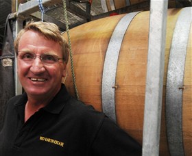 Red Earth Estate Vineyard - Holiday Adelaide 3