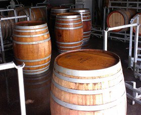 Red Earth Estate Vineyard - Holiday Adelaide 7