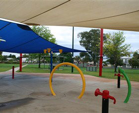 Elston Park Water Park - Holiday Adelaide 1