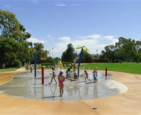 Elston Park Water Park - Holiday Adelaide 2
