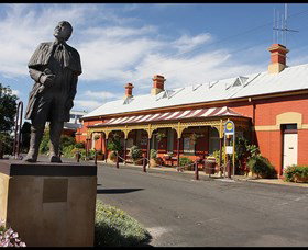 Forbes Railway Arts And Visitor Information Centre - Holiday Adelaide 0
