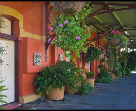 Forbes Railway Arts And Visitor Information Centre - Holiday Adelaide 1