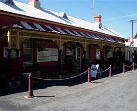 Forbes Railway Arts And Visitor Information Centre - Holiday Adelaide 2