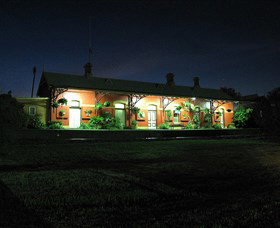 Forbes Railway Arts And Visitor Information Centre - Holiday Adelaide 3