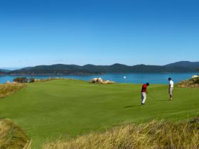 Hamilton Island Golf Club - Holiday Adelaide 0
