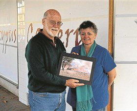 Forbes Platypus Gallery - Holiday Adelaide 6