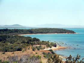 Cape Palmerston National Park - Holiday Adelaide 0