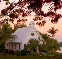 All Saints Chapel - Hamilton Island - Holiday Adelaide