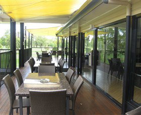 Moree Golf Club - Holiday Adelaide 1