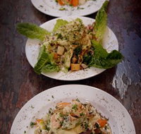 Cafe Omega - Holiday Adelaide