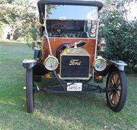 Moree Motor Enthusiasts - Holiday Adelaide