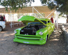 Moree Motor Enthusiasts - Holiday Adelaide 2
