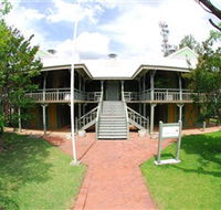 Moree Lands Office Historical Building - Holiday Adelaide
