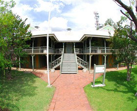 Moree Lands Office Historical Building - Holiday Adelaide 0