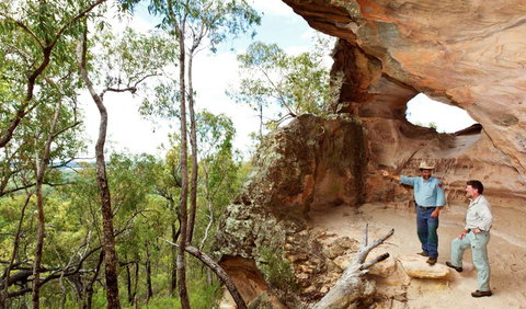 Pilliga National Park - Holiday Adelaide 0