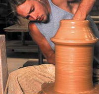 Pilliga Pottery and Blue Wren Cafe - Holiday Adelaide