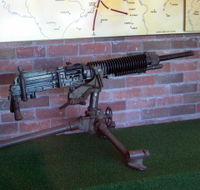Woodpecker Gun - Holiday Adelaide