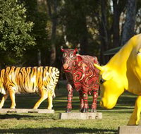 Greater Shepparton's Moooving Art - Holiday Adelaide