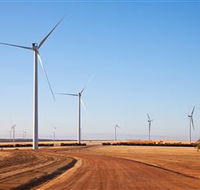 Merredin Collgar Wind Farm - Holiday Adelaide