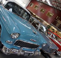 Shepparton Motor Museum - Holiday Adelaide