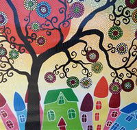 Blue Artz Gallery  Cafe - Holiday Adelaide