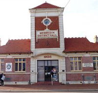 Merredin Heritage Walk - Holiday Adelaide