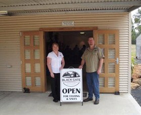 Black Gate Distillery - Holiday Adelaide 1