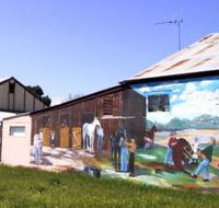 Mendooran Mural Town - Holiday Adelaide
