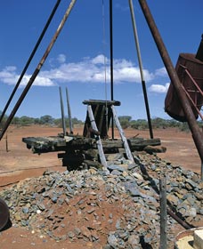 Paynes Find Gold Battery And Museum - Holiday Adelaide 0