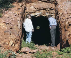 Yalgoo ACT Holiday Adelaide