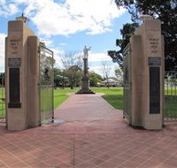 Goondiwindi War Memorial - Holiday Adelaide