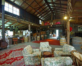 Paramoor Winery - Holiday Adelaide 1