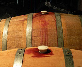 Paramoor Winery - Holiday Adelaide 2