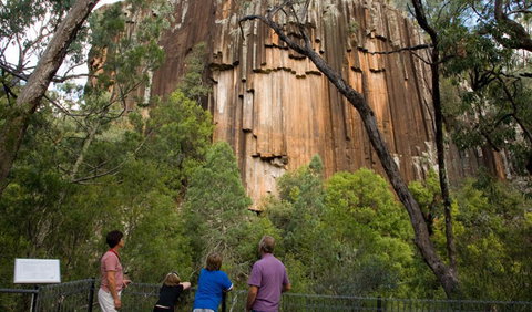 Sawn Rocks Walking Track - Holiday Adelaide 0