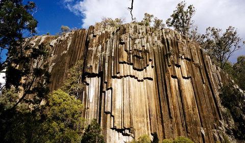 Sawn Rocks Walking Track - Holiday Adelaide 1