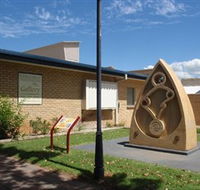 Chinchilla White Gums Art Gallery - Holiday Adelaide